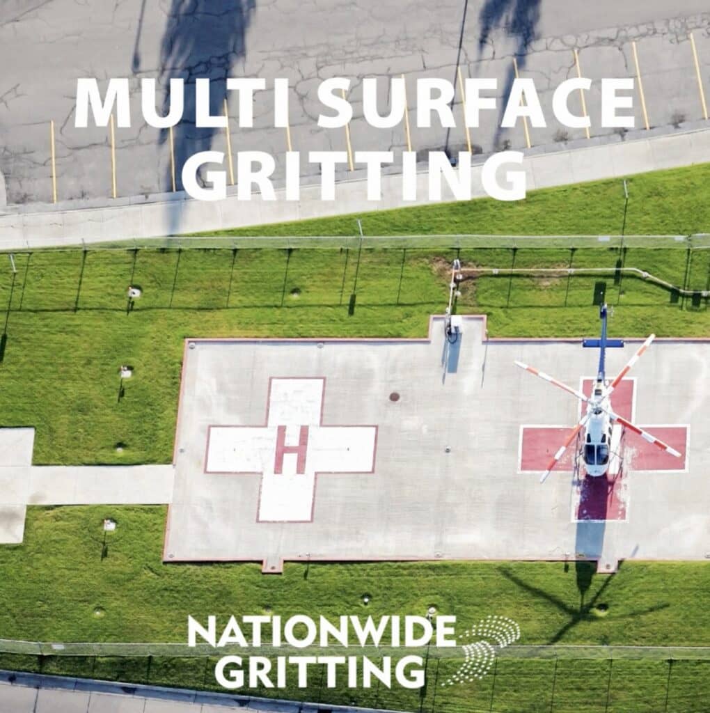 Nationwide Gritting Multi Surface Gritting - when offering professional gritting services, it is important for us to understand the different types of surfaces we will be protecting from slips, trips and falls.